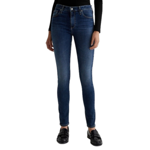 AG Adriano Goldschmied Farrah Skinny Jeans, Size 30R